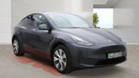 USED 2023 23 TESLA MODEL Y (Dual Motor) Long Range SUV 5dr Electric Auto 4WDE (384 bhp) 