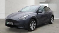 USED 2023 23 TESLA MODEL Y (Dual Motor) Long Range SUV 5dr Electric Auto 4WDE (384 bhp) 