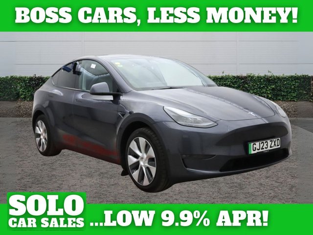 View our TESLA MODEL Y