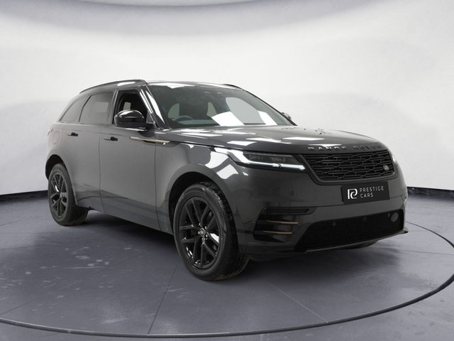 View our LAND ROVER RANGE ROVER VELAR