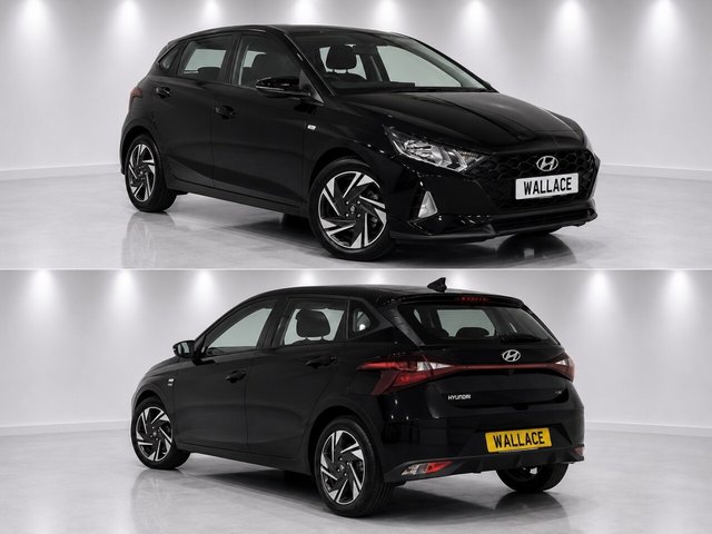 View our HYUNDAI I20
