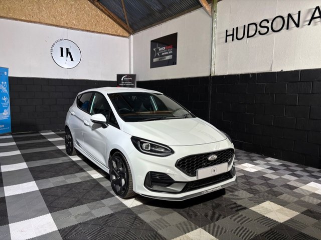 View our FORD FIESTA