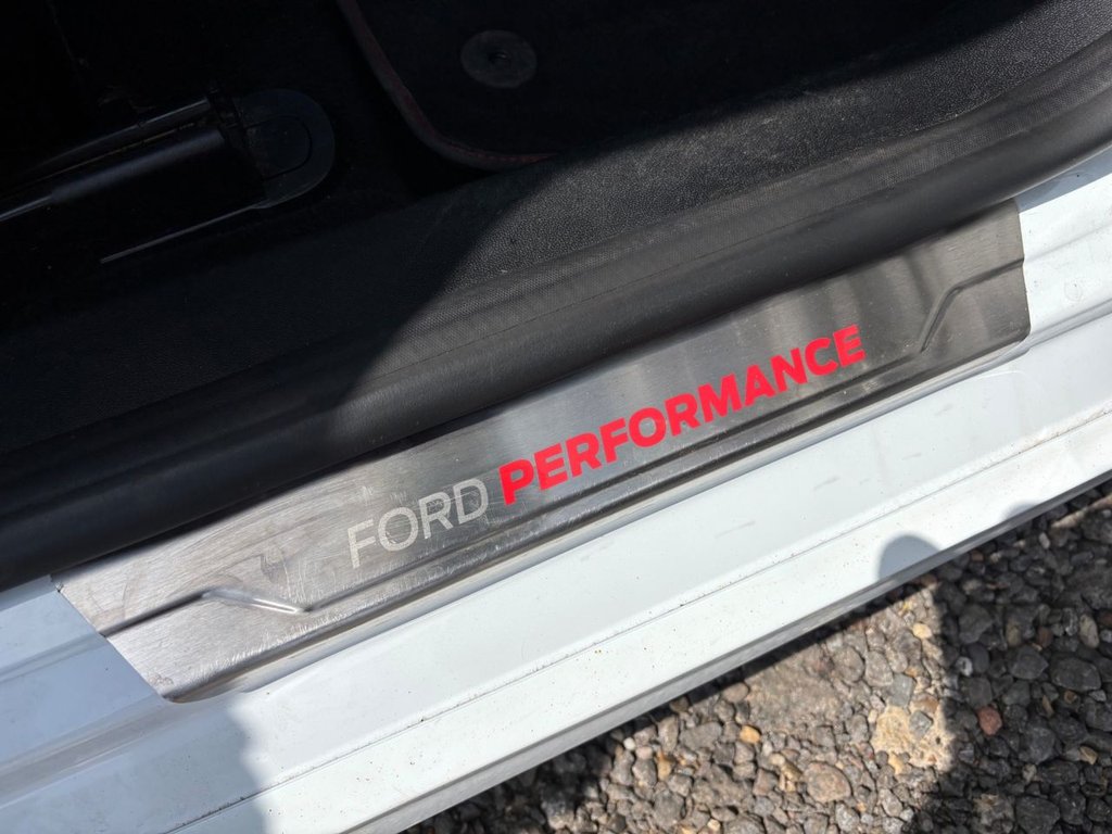 USED 2023 23 FORD FIESTA 1.5T EcoBoost ST-3 Hatchback 5dr Petrol Manual Euro 6 (s/s) (200 ps) 