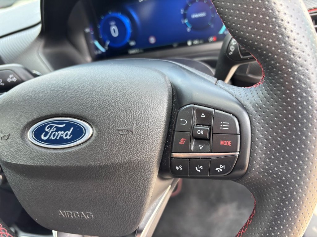 USED 2023 23 FORD FIESTA 1.5T EcoBoost ST-3 Hatchback 5dr Petrol Manual Euro 6 (s/s) (200 ps) 
