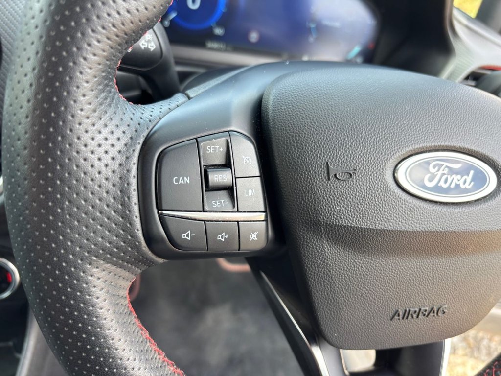 USED 2023 23 FORD FIESTA 1.5T EcoBoost ST-3 Hatchback 5dr Petrol Manual Euro 6 (s/s) (200 ps) 