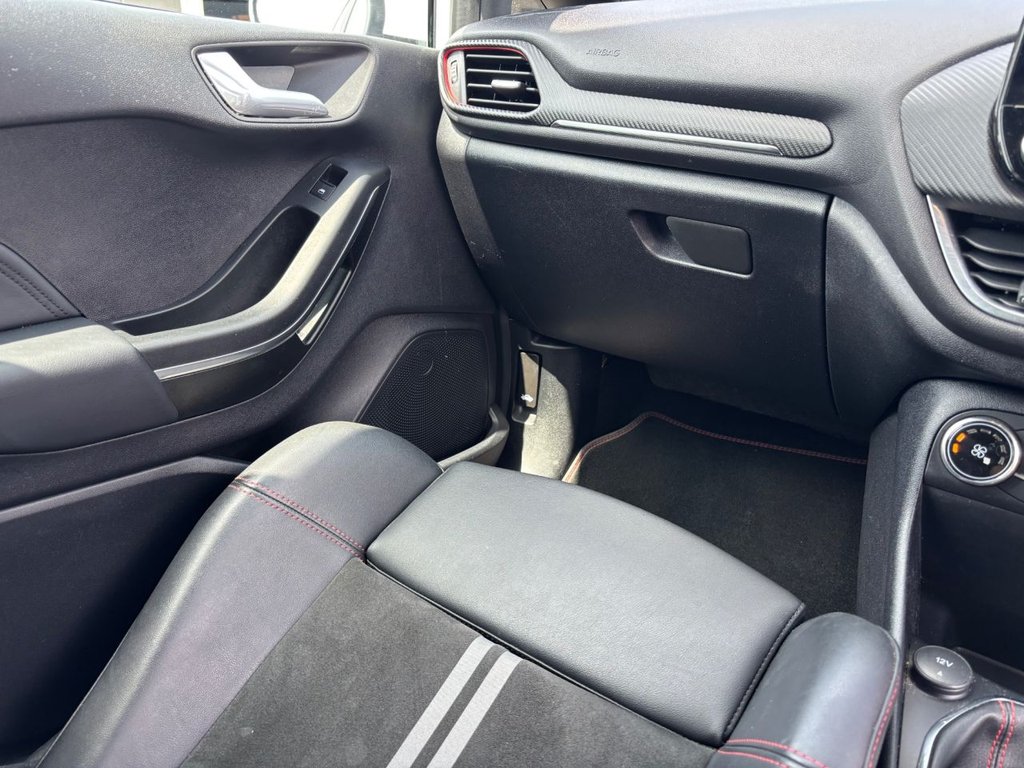 USED 2023 23 FORD FIESTA 1.5T EcoBoost ST-3 Hatchback 5dr Petrol Manual Euro 6 (s/s) (200 ps) 
