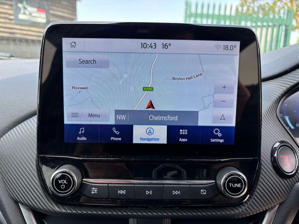 USED 2023 23 FORD FIESTA 1.5T EcoBoost ST-3 Hatchback 5dr Petrol Manual Euro 6 (s/s) (200 ps) 