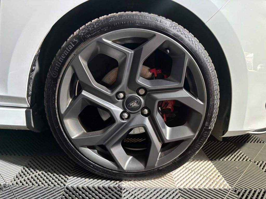 USED 2023 23 FORD FIESTA 1.5T EcoBoost ST-3 Hatchback 5dr Petrol Manual Euro 6 (s/s) (200 ps) 