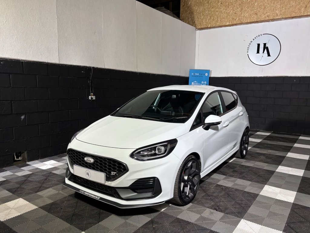 USED 2023 23 FORD FIESTA 1.5T EcoBoost ST-3 Hatchback 5dr Petrol Manual Euro 6 (s/s) (200 ps) 