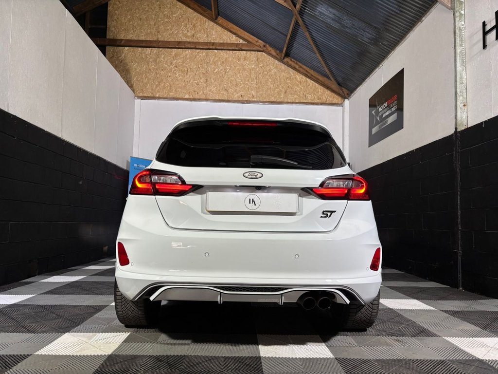 USED 2023 23 FORD FIESTA 1.5T EcoBoost ST-3 Hatchback 5dr Petrol Manual Euro 6 (s/s) (200 ps) 