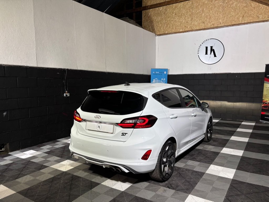 USED 2023 23 FORD FIESTA 1.5T EcoBoost ST-3 Hatchback 5dr Petrol Manual Euro 6 (s/s) (200 ps) 