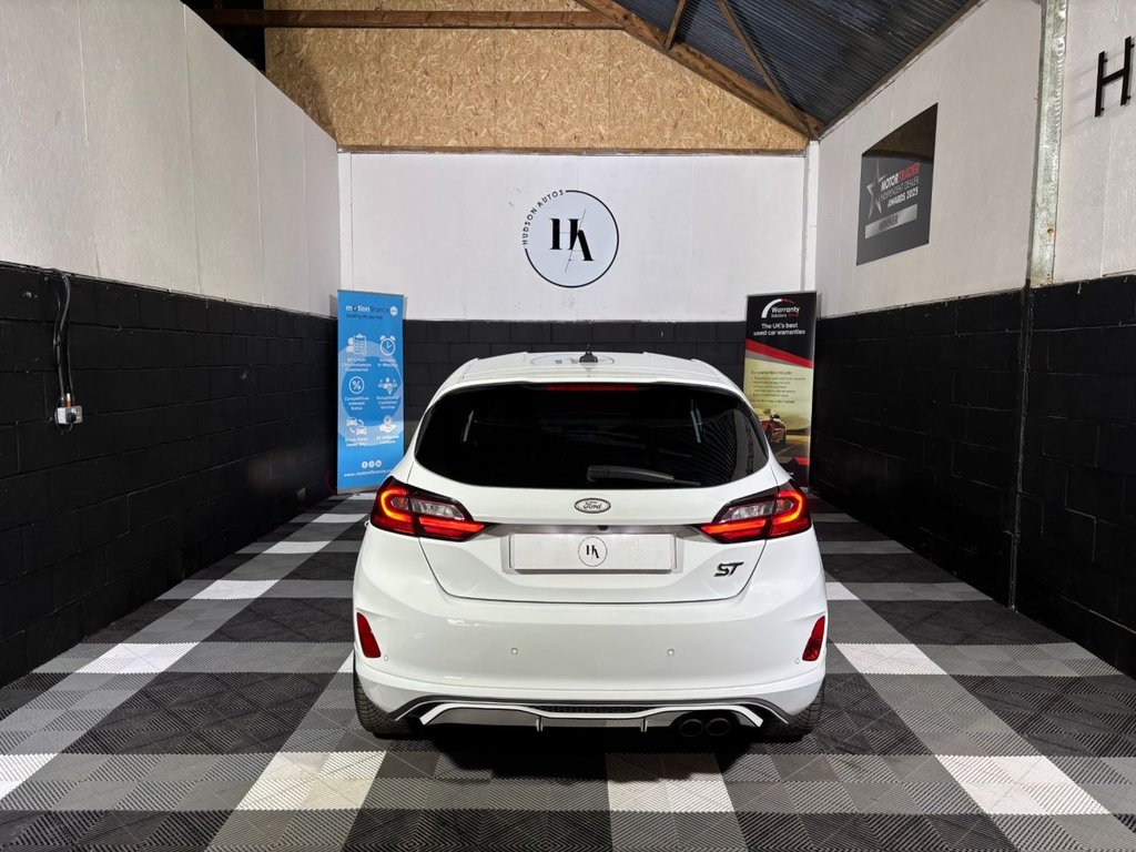 USED 2023 23 FORD FIESTA 1.5T EcoBoost ST-3 Hatchback 5dr Petrol Manual Euro 6 (s/s) (200 ps) 