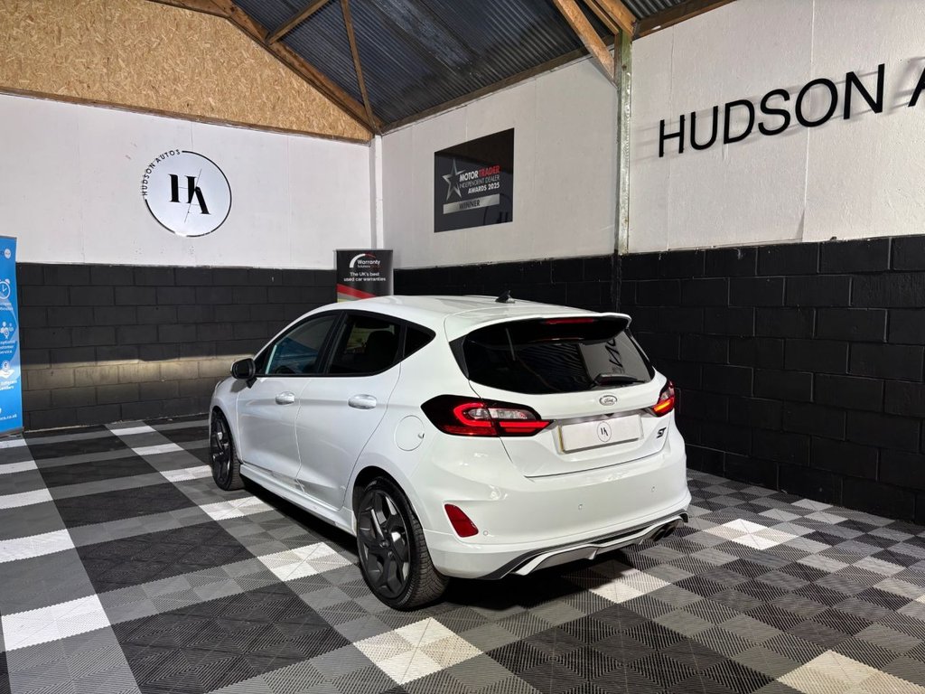 USED 2023 23 FORD FIESTA 1.5T EcoBoost ST-3 Hatchback 5dr Petrol Manual Euro 6 (s/s) (200 ps) 