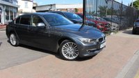 USED 2014 14 BMW 3 SERIES 2.0 320i Luxury Saloon 4dr Petrol Auto xDrive Euro 6 (s/s) (184 ps) 