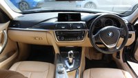 USED 2014 14 BMW 3 SERIES 2.0 320i Luxury Saloon 4dr Petrol Auto xDrive Euro 6 (s/s) (184 ps) 