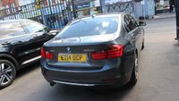 USED 2014 14 BMW 3 SERIES 2.0 320i Luxury Saloon 4dr Petrol Auto xDrive Euro 6 (s/s) (184 ps) 