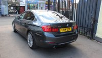 USED 2014 14 BMW 3 SERIES 2.0 320i Luxury Saloon 4dr Petrol Auto xDrive Euro 6 (s/s) (184 ps) 