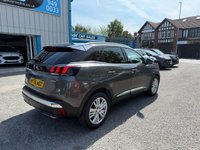 USED 2020 70 PEUGEOT 3008 1.5 BlueHDi GT Line SUV 5dr Diesel Manual Euro 6 (s/s) (130 ps) alloys