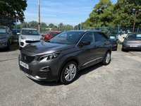 USED 2020 70 PEUGEOT 3008 1.5 BlueHDi GT Line SUV 5dr Diesel Manual Euro 6 (s/s) (130 ps) alloys