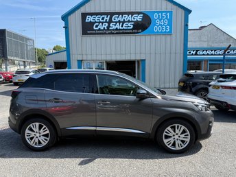 View our PEUGEOT 3008