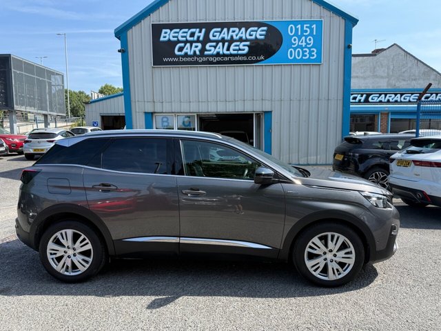 View our PEUGEOT 3008