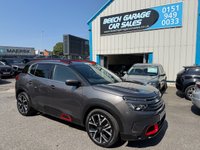 USED 2019 19 CITROEN C5 AIRCROSS 1.5 BlueHDi Flair Plus SUV 5dr Diesel Manual Euro 6 (s/s) (130 ps) 