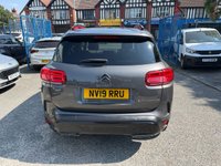 USED 2019 19 CITROEN C5 AIRCROSS 1.5 BlueHDi Flair Plus SUV 5dr Diesel Manual Euro 6 (s/s) (130 ps) 