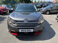 USED 2019 19 CITROEN C5 AIRCROSS 1.5 BlueHDi Flair Plus SUV 5dr Diesel Manual Euro 6 (s/s) (130 ps) 