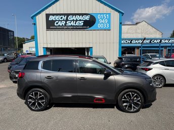 View our CITROEN C5 AIRCROSS