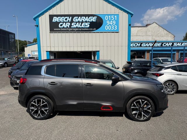 View our CITROEN C5 AIRCROSS