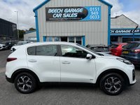 USED 2019 68 KIA SPORTAGE 1.6 T-GDi 2 SUV 5dr Petrol Manual AWD Euro 6 (s/s) (174 bhp) 