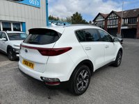 USED 2019 68 KIA SPORTAGE 1.6 T-GDi 2 SUV 5dr Petrol Manual AWD Euro 6 (s/s) (174 bhp) 