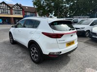 USED 2019 68 KIA SPORTAGE 1.6 T-GDi 2 SUV 5dr Petrol Manual AWD Euro 6 (s/s) (174 bhp) 