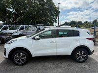 USED 2019 68 KIA SPORTAGE 1.6 T-GDi 2 SUV 5dr Petrol Manual AWD Euro 6 (s/s) (174 bhp) 