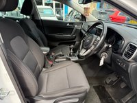 USED 2019 68 KIA SPORTAGE 1.6 T-GDi 2 SUV 5dr Petrol Manual AWD Euro 6 (s/s) (174 bhp) 