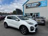 USED 2019 68 KIA SPORTAGE 1.6 T-GDi 2 SUV 5dr Petrol Manual AWD Euro 6 (s/s) (174 bhp) 