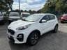 USED 2019 68 KIA SPORTAGE 1.6 T-GDi 2 SUV 5dr Petrol Manual AWD Euro 6 (s/s) (174 bhp) 