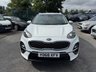 USED 2019 68 KIA SPORTAGE 1.6 T-GDi 2 SUV 5dr Petrol Manual AWD Euro 6 (s/s) (174 bhp) 