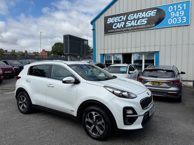 2019 Kia Sportage