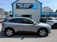 USED 2021 21 FORD KUGA 1.5 EcoBlue Zetec SUV 5dr Diesel Manual Euro 6 (s/s) (120 ps) LOVELY METALLIC BLUE !!!