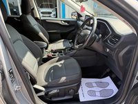 USED 2021 21 FORD KUGA 1.5 EcoBlue Zetec SUV 5dr Diesel Manual Euro 6 (s/s) (120 ps) LOVELY METALLIC BLUE !!!