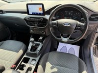 USED 2021 21 FORD KUGA 1.5 EcoBlue Zetec SUV 5dr Diesel Manual Euro 6 (s/s) (120 ps) LOVELY METALLIC BLUE !!!