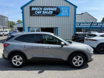 View our FORD KUGA