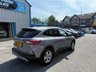 USED 2021 21 FORD KUGA 1.5 EcoBlue Zetec SUV 5dr Diesel Manual Euro 6 (s/s) (120 ps) LOVELY METALLIC BLUE !!!