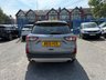 USED 2021 21 FORD KUGA 1.5 EcoBlue Zetec SUV 5dr Diesel Manual Euro 6 (s/s) (120 ps) LOVELY METALLIC BLUE !!!