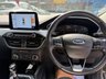 USED 2021 21 FORD KUGA 1.5 EcoBlue Zetec SUV 5dr Diesel Manual Euro 6 (s/s) (120 ps) LOVELY METALLIC BLUE !!!