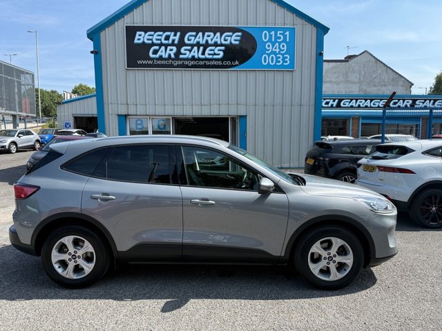 View our FORD KUGA
