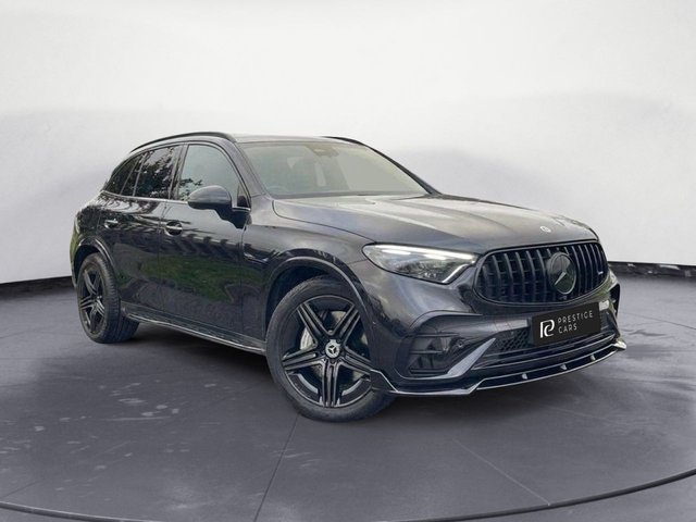 View our MERCEDES-BENZ GLC