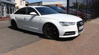 USED 2017 17 AUDI A6 SALOON 2.0 TDI ultra S line Saloon 4dr Diesel Manual Euro 6 (s/s) (190 ps) 