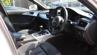 USED 2017 17 AUDI A6 SALOON 2.0 TDI ultra S line Saloon 4dr Diesel Manual Euro 6 (s/s) (190 ps) 